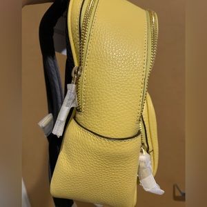 Brand new coach backpack